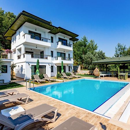 Beacon Hill Suites Akyaka (Mugla) Exterior foto