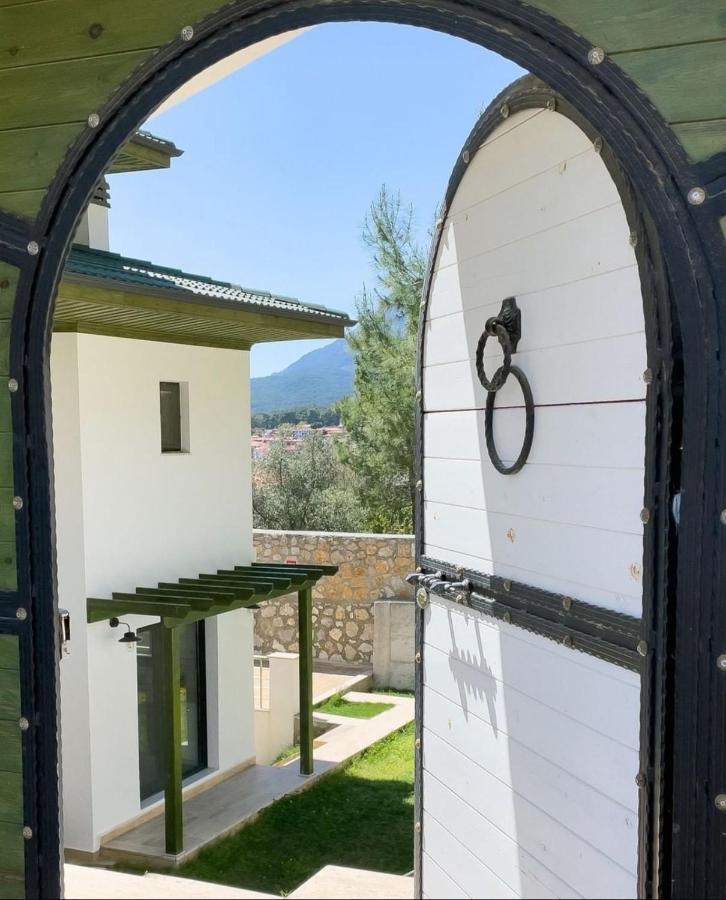 Beacon Hill Suites Akyaka (Mugla) Exterior foto