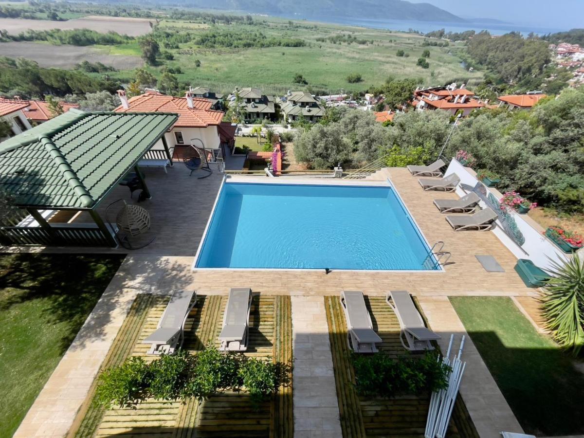 Beacon Hill Suites Akyaka (Mugla) Exterior foto