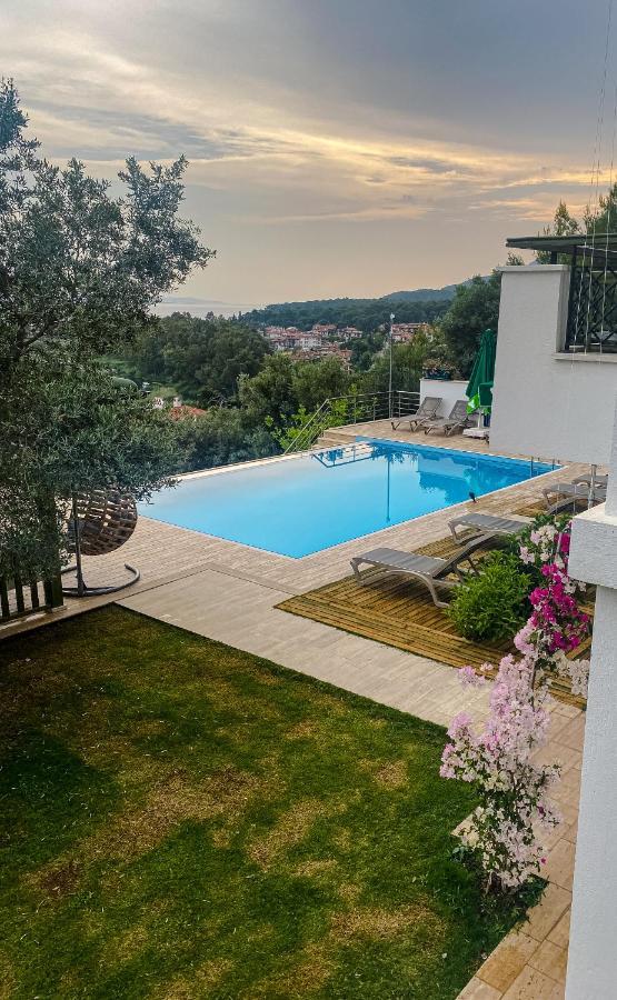 Beacon Hill Suites Akyaka (Mugla) Exterior foto