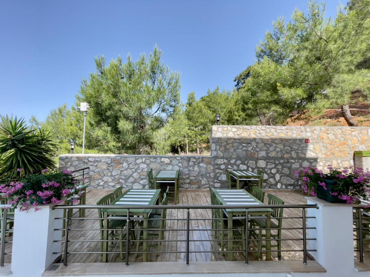 Beacon Hill Suites Akyaka (Mugla) Exterior foto