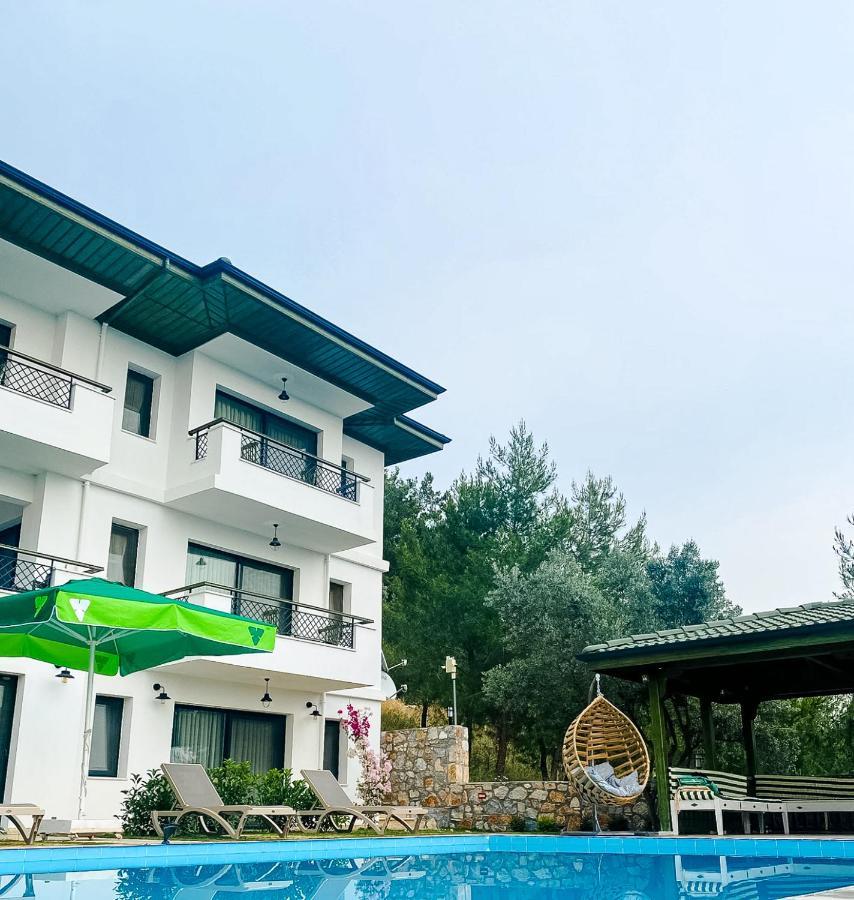 Beacon Hill Suites Akyaka (Mugla) Exterior foto