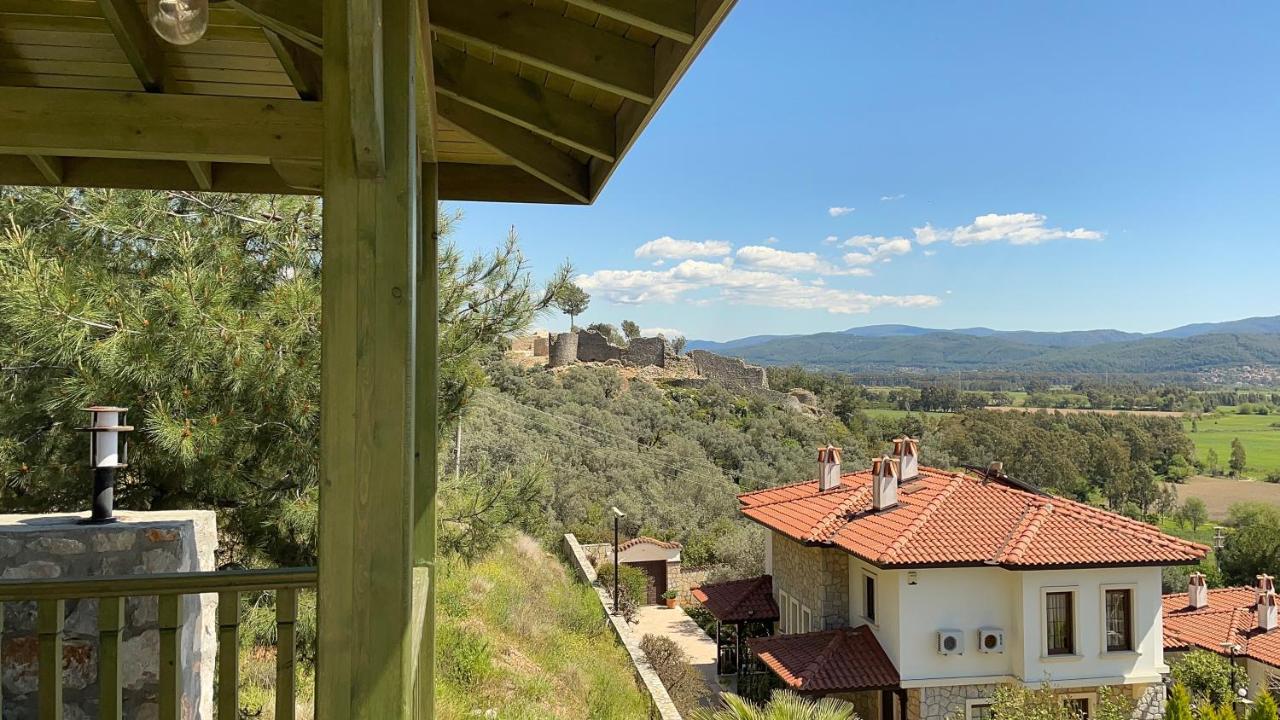 Beacon Hill Suites Akyaka (Mugla) Exterior foto