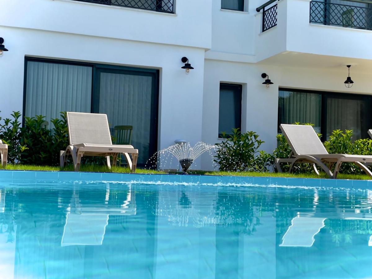 Beacon Hill Suites Akyaka (Mugla) Exterior foto