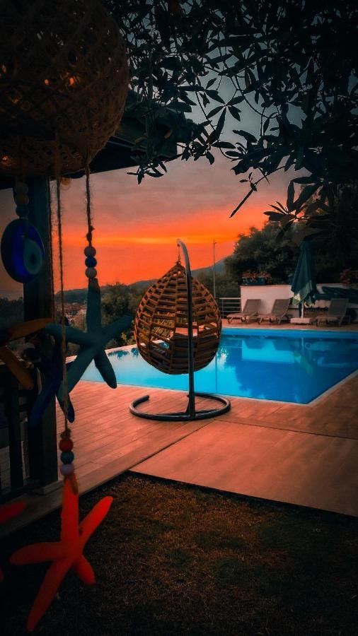 Beacon Hill Suites Akyaka (Mugla) Exterior foto