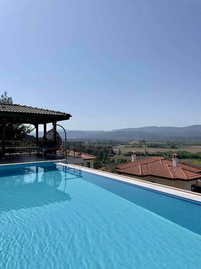 Beacon Hill Suites Akyaka (Mugla) Exterior foto