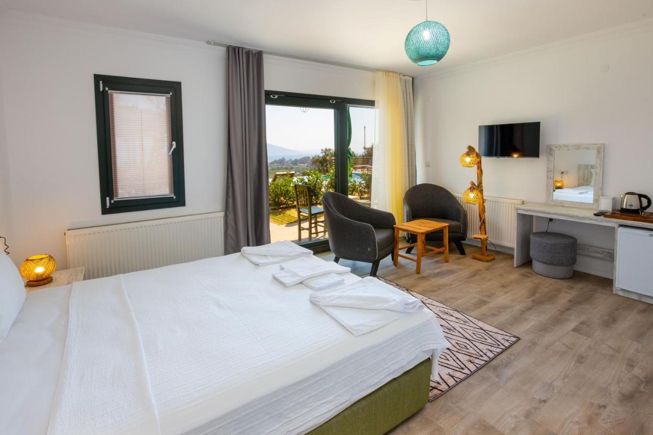 Beacon Hill Suites Akyaka (Mugla) Exterior foto