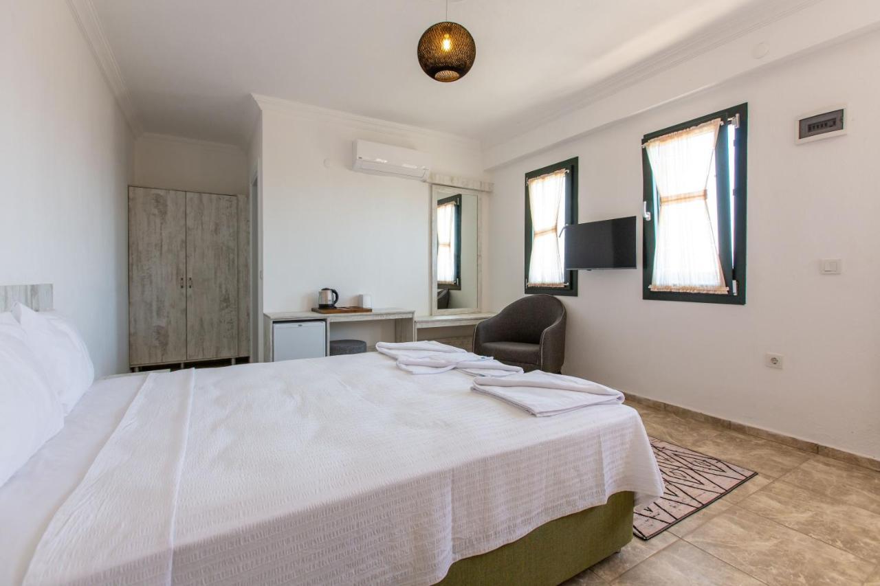 Beacon Hill Suites Akyaka (Mugla) Exterior foto