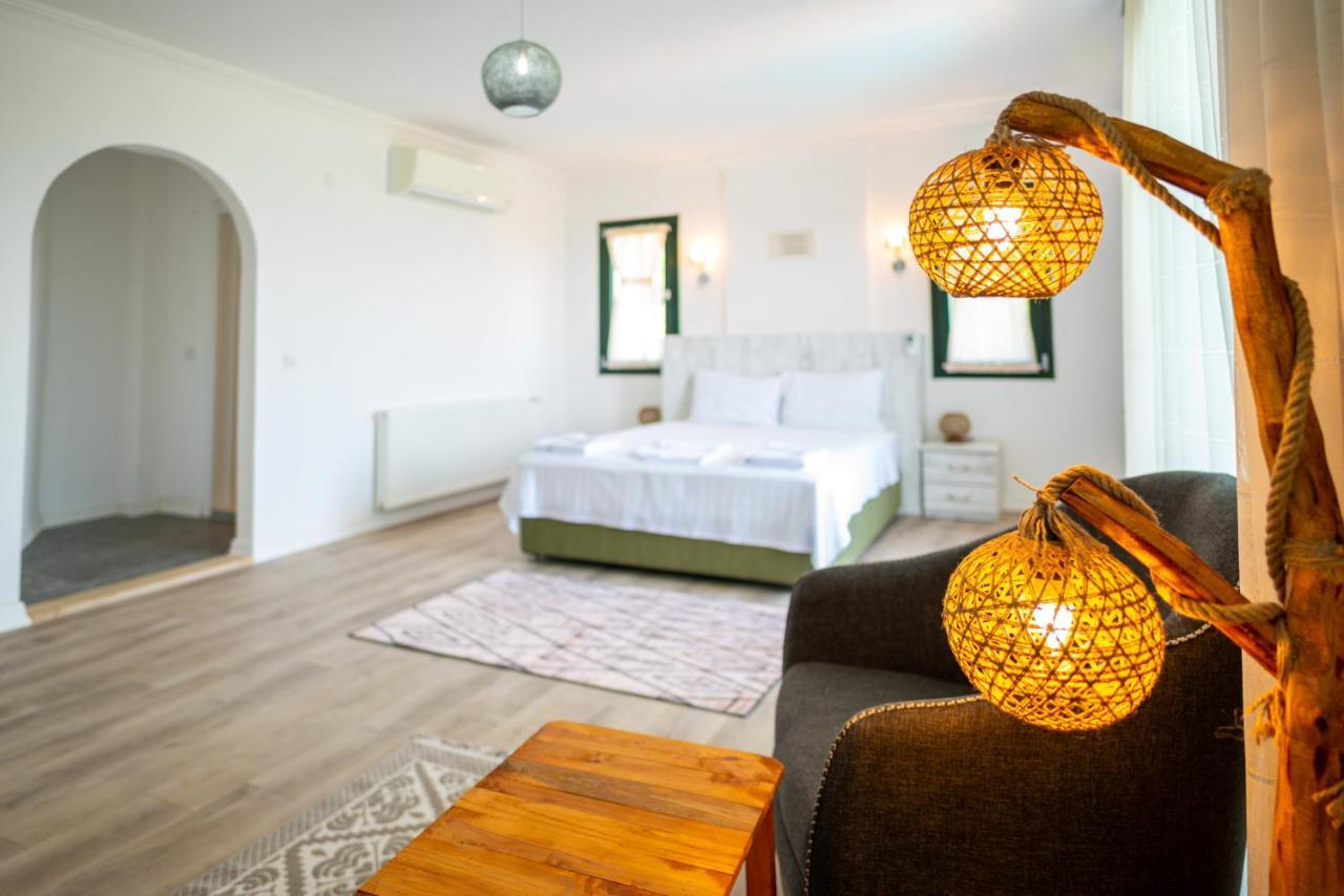 Beacon Hill Suites Akyaka (Mugla) Exterior foto