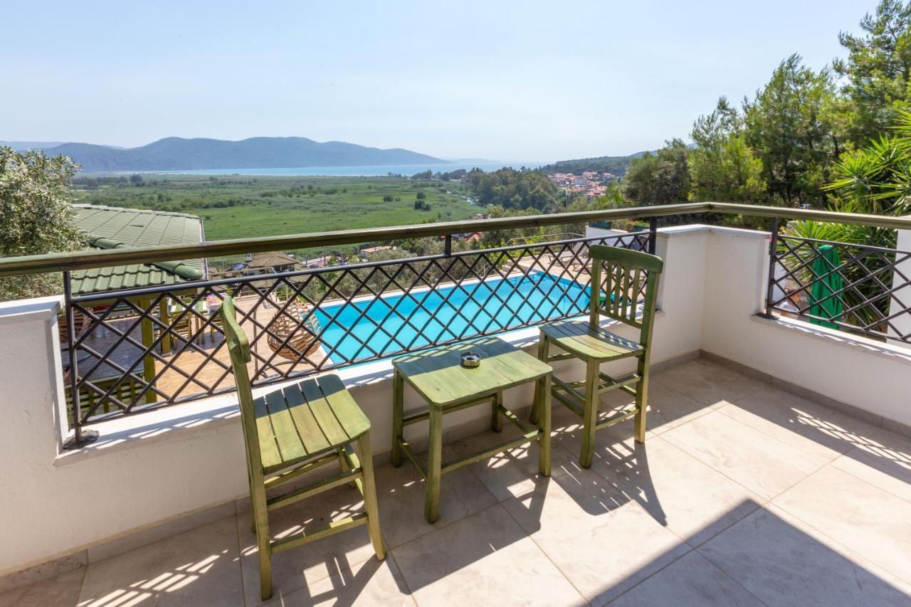 Beacon Hill Suites Akyaka (Mugla) Exterior foto