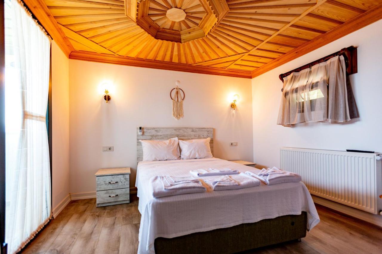 Beacon Hill Suites Akyaka (Mugla) Exterior foto