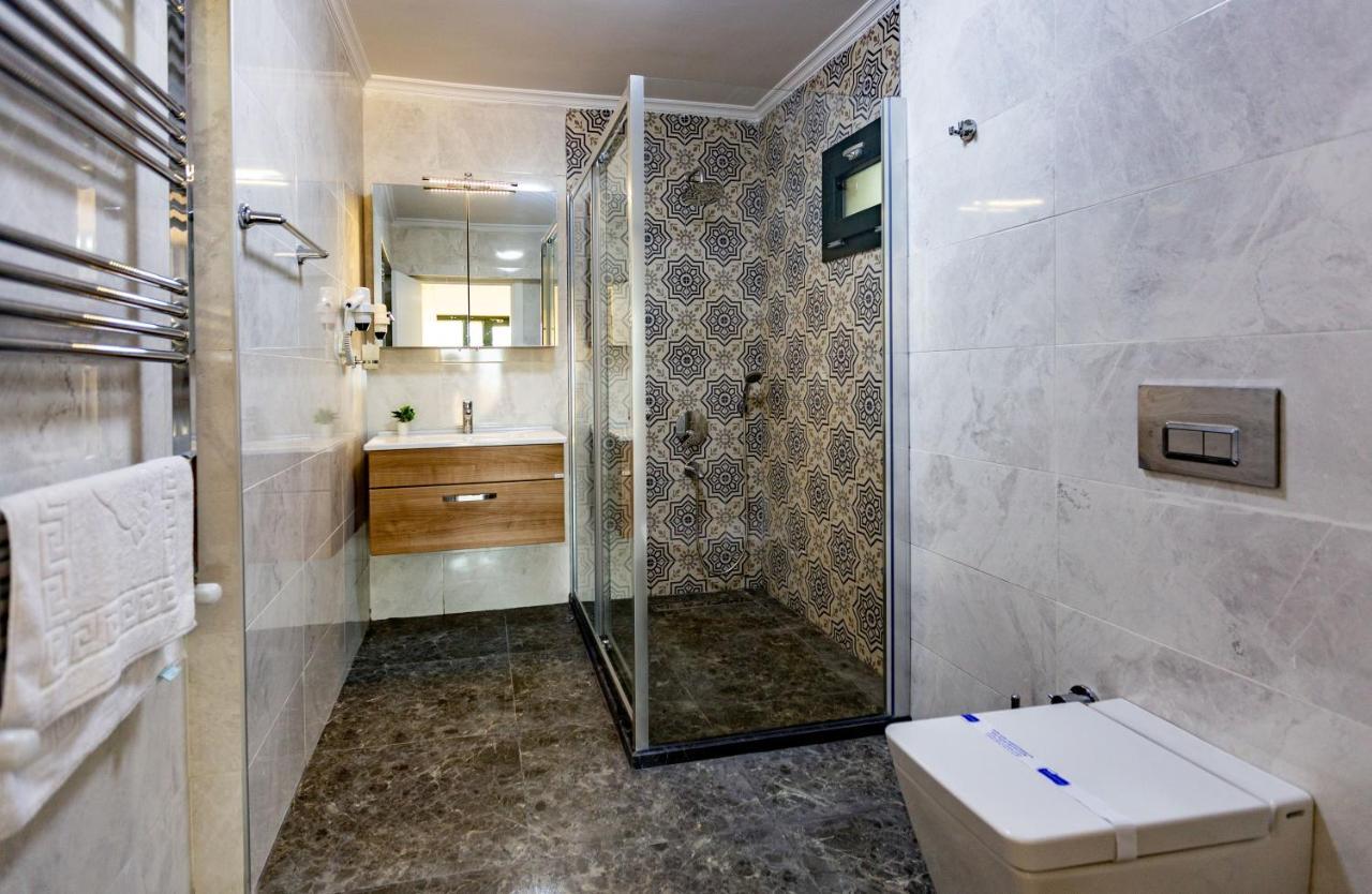 Beacon Hill Suites Akyaka (Mugla) Exterior foto