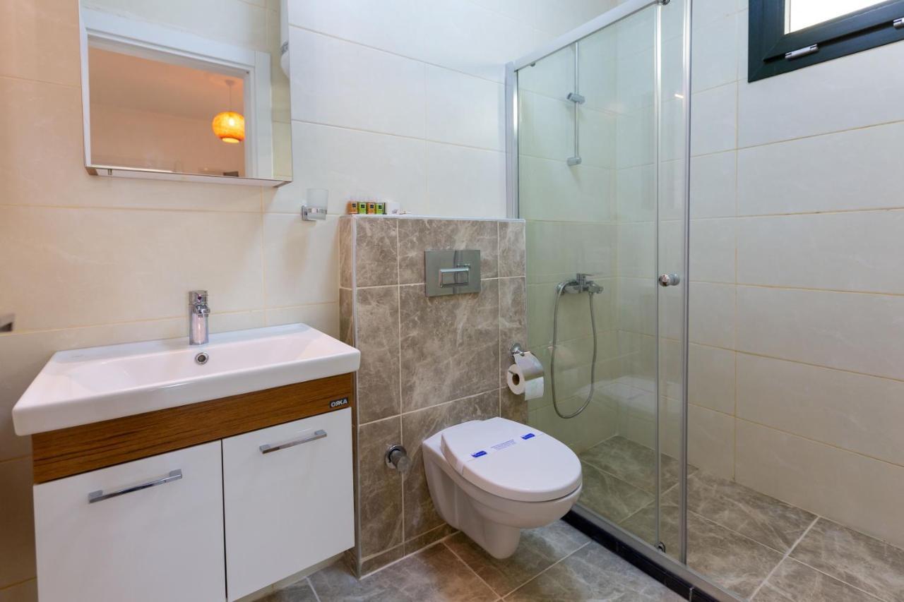Beacon Hill Suites Akyaka (Mugla) Exterior foto
