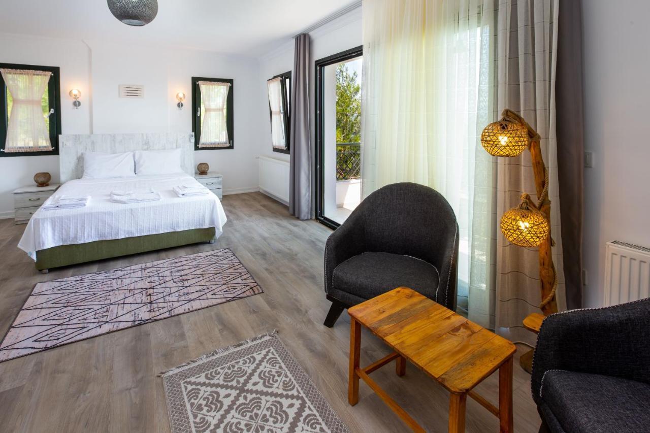 Beacon Hill Suites Akyaka (Mugla) Exterior foto