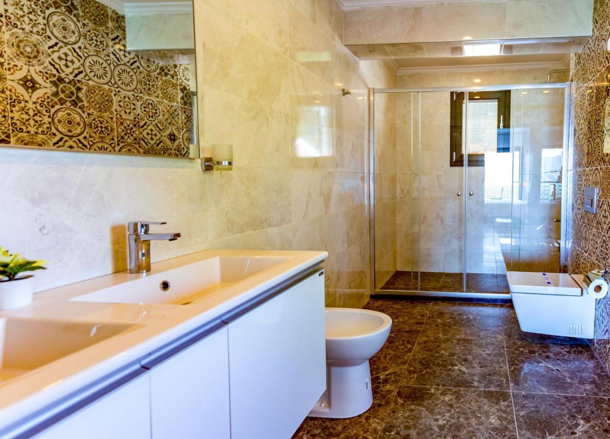 Beacon Hill Suites Akyaka (Mugla) Exterior foto