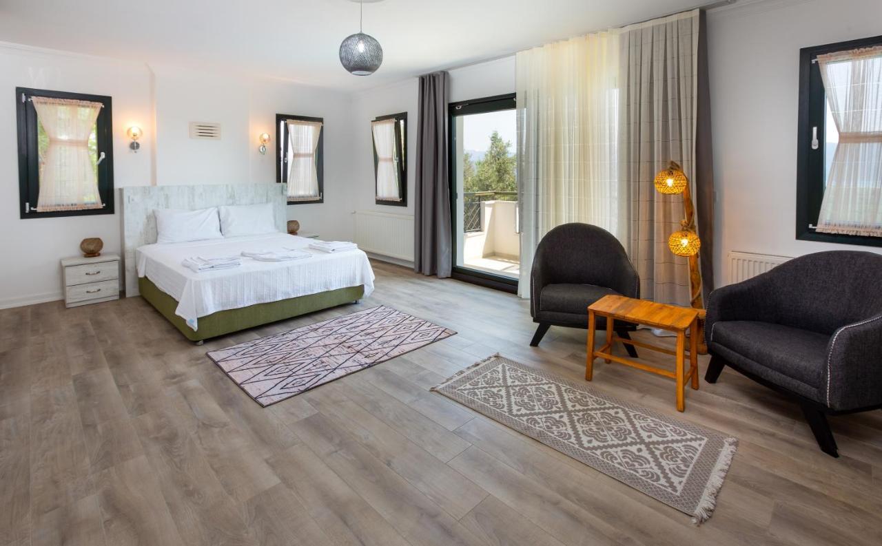 Beacon Hill Suites Akyaka (Mugla) Exterior foto
