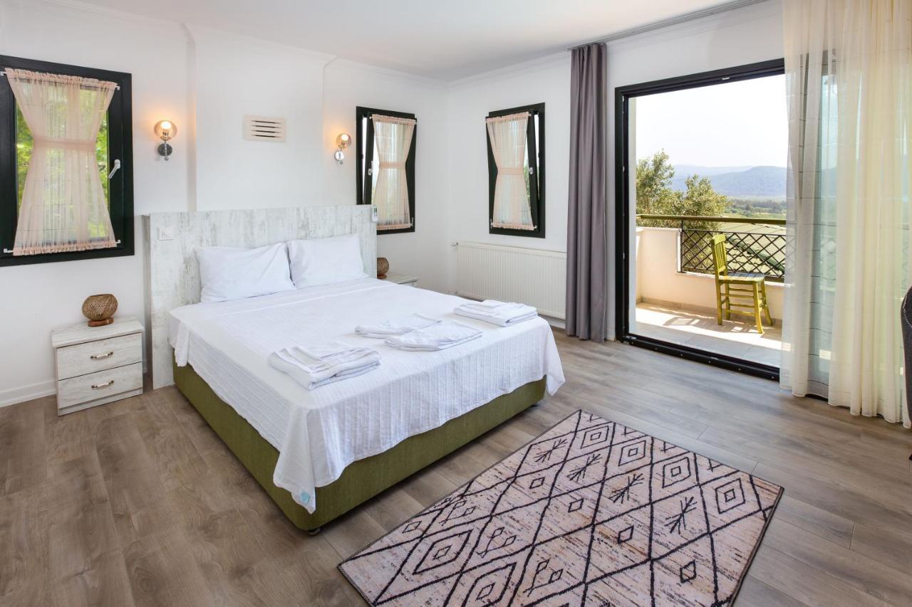 Beacon Hill Suites Akyaka (Mugla) Exterior foto